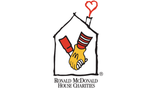Ronald McDonald House Charities Logo 2003