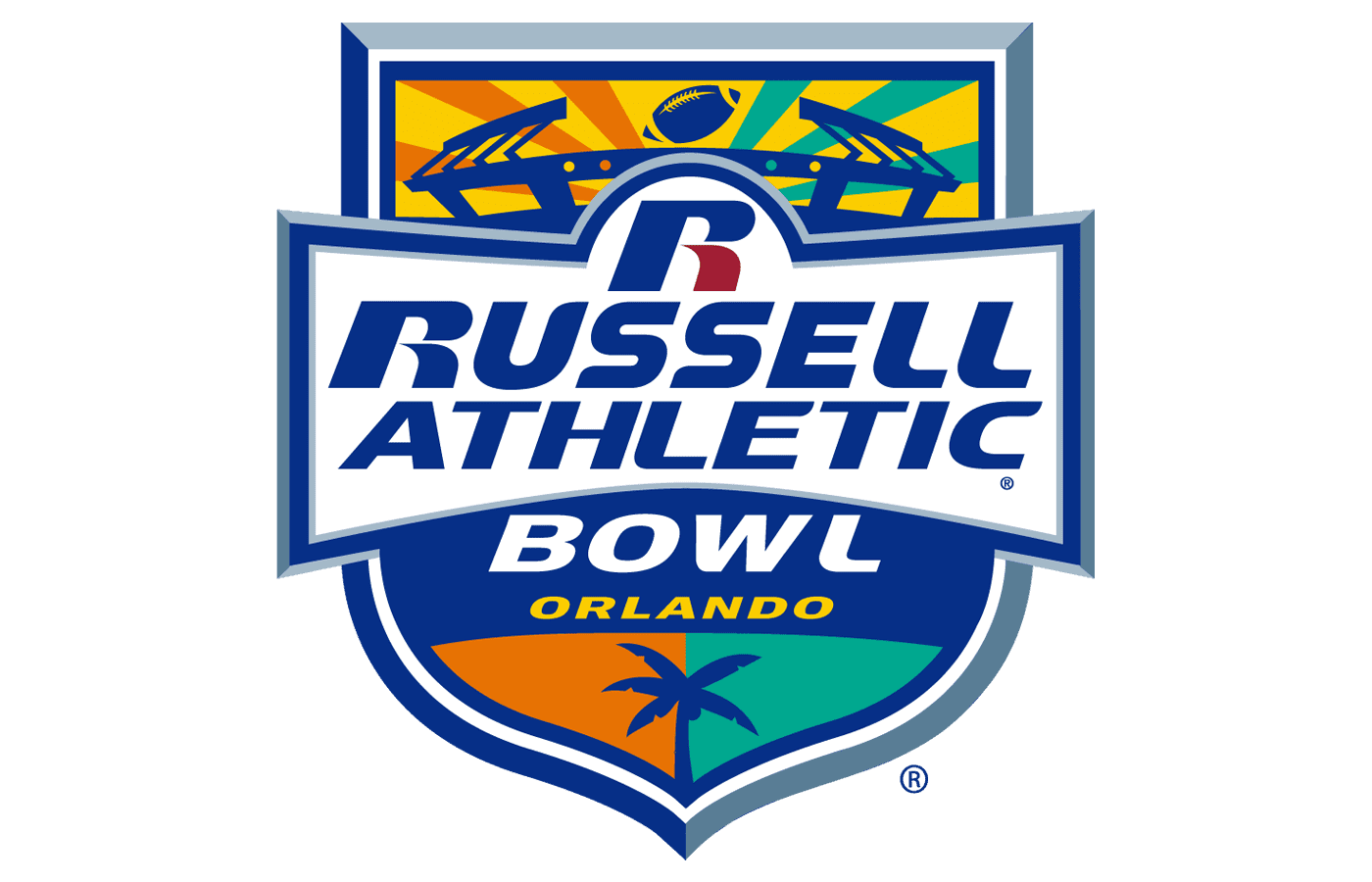Russell Athletic Bowl Logo and symbol, meaning, history, PNG, brand