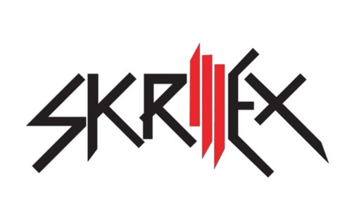 Skrillex Logo 2010