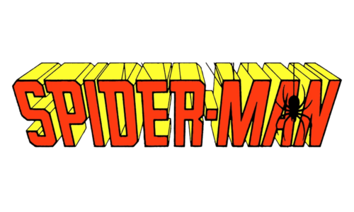 Spiderman Logo 1985