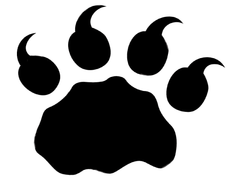The-Best-CFL-Logo-tattoos-Black Lion’s Pawprint Logo.png