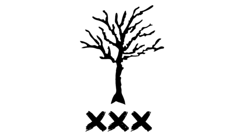 XXXTentacion Logo 2013