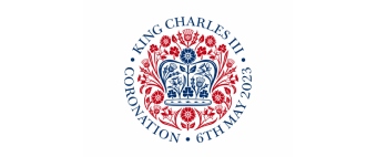 Jonathan Ive creates an emblem for Charles III coronation