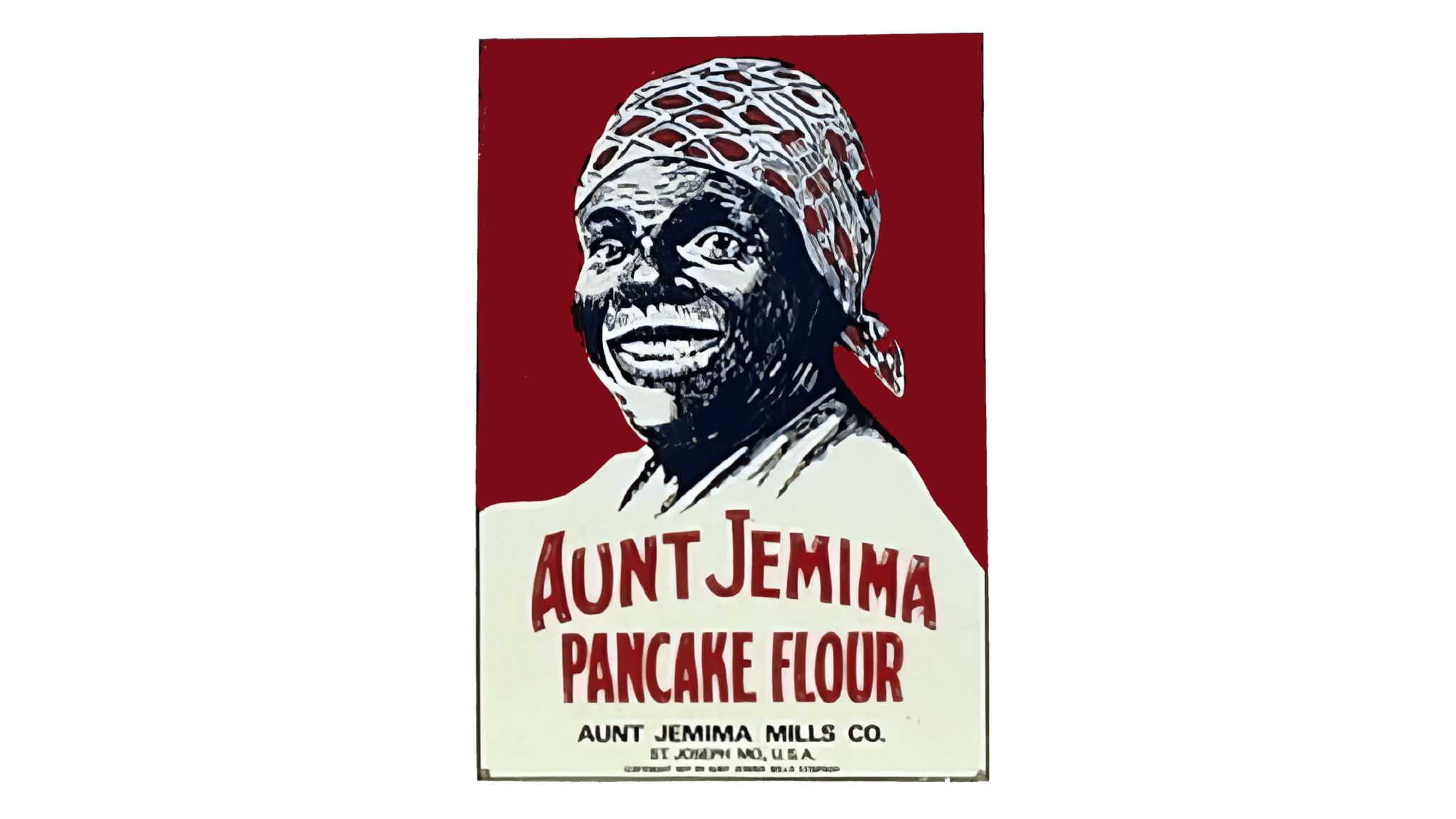 Aunt Jemima Logo And Symbol Meaning History PNG Brand   Aunt Jemima Logo 1925 2048x1152 