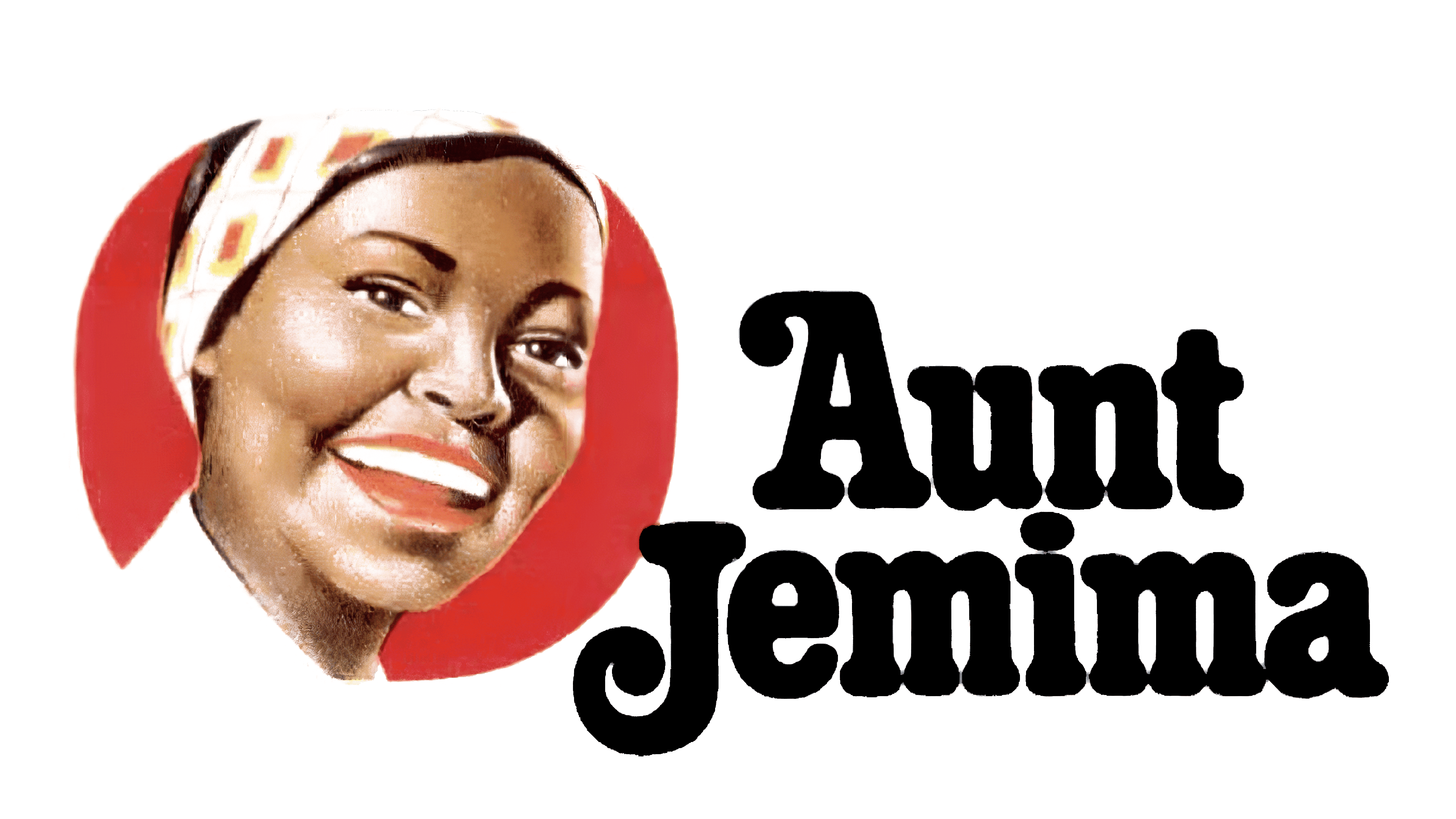 aunt jemima logo evolution
