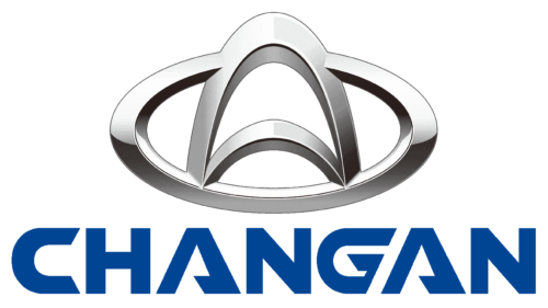 Changan Logo 1998