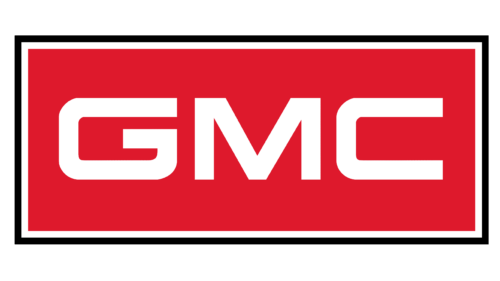 GMC Logo 1975