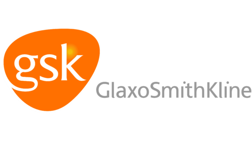 GlaxoSmithKline Logo 2000