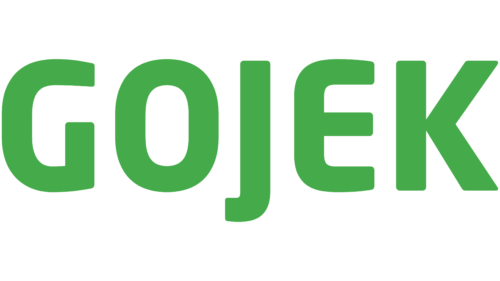 Gojek logo 2018