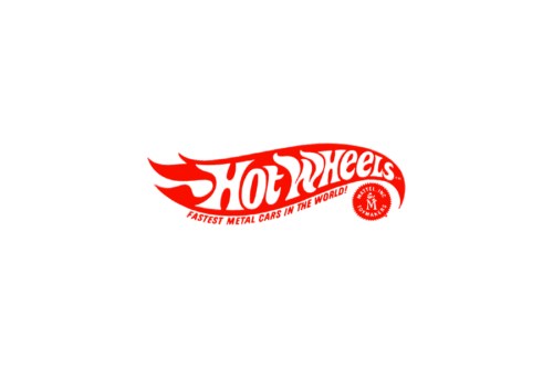 Hot Wheels Logo 1969
