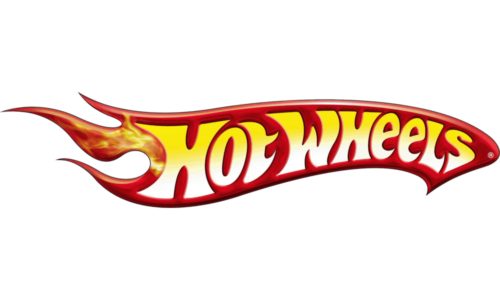 Hot Wheels Logo 2004