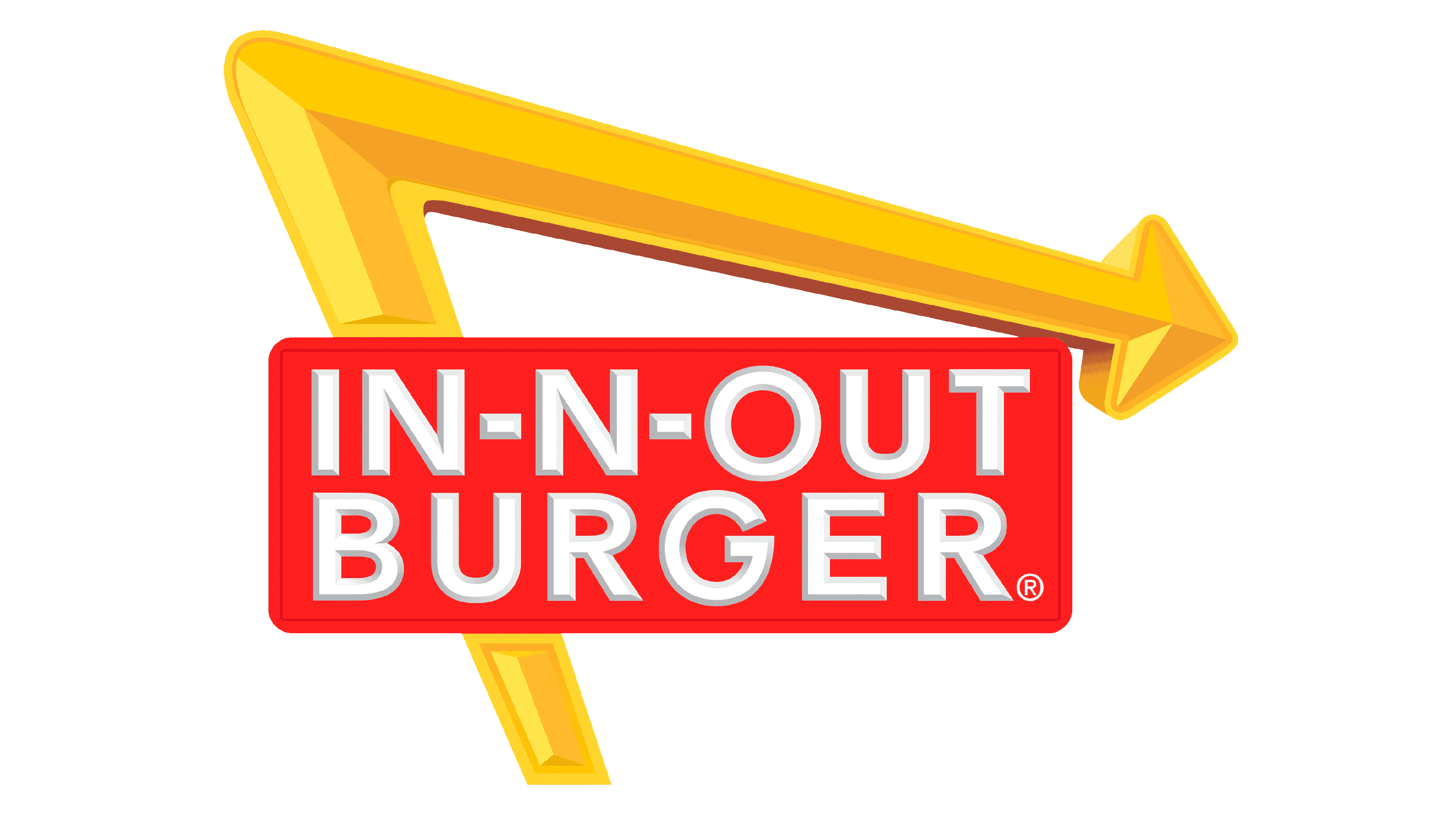 in and out sign