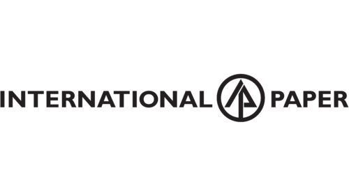 International Paper Logo 1960