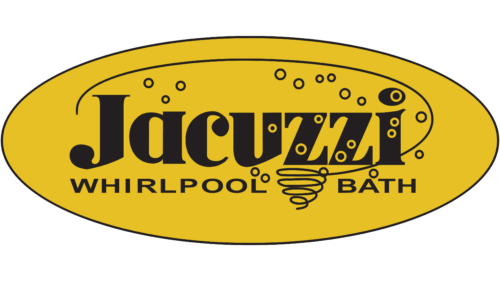 Jacuzzi Logo 1980s