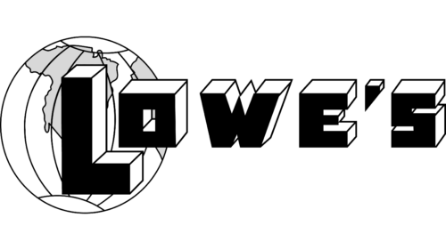 Lowe’s Logo 1962