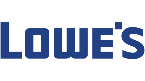 Lowe’s Logo 1970