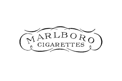 Marlboro Logo 1924