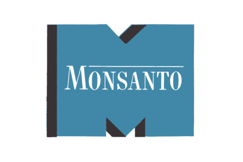 Monsanto Logo 1940