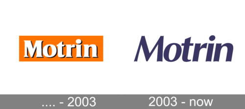 Mortin Logo history