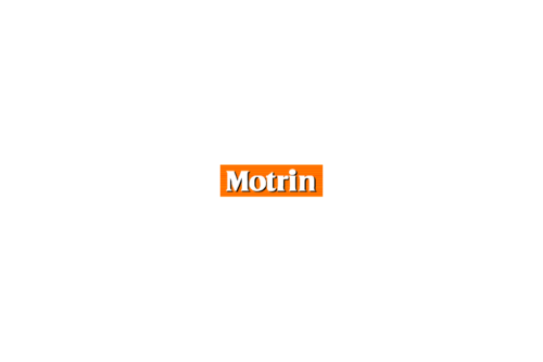 Motrin Logo old
