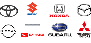 Orign of the logos of the most popular Japanese cars