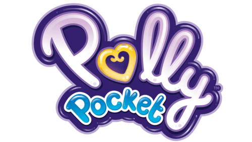 Polly Pocket Logo 2018