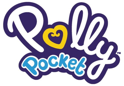 Polly Pocket logo