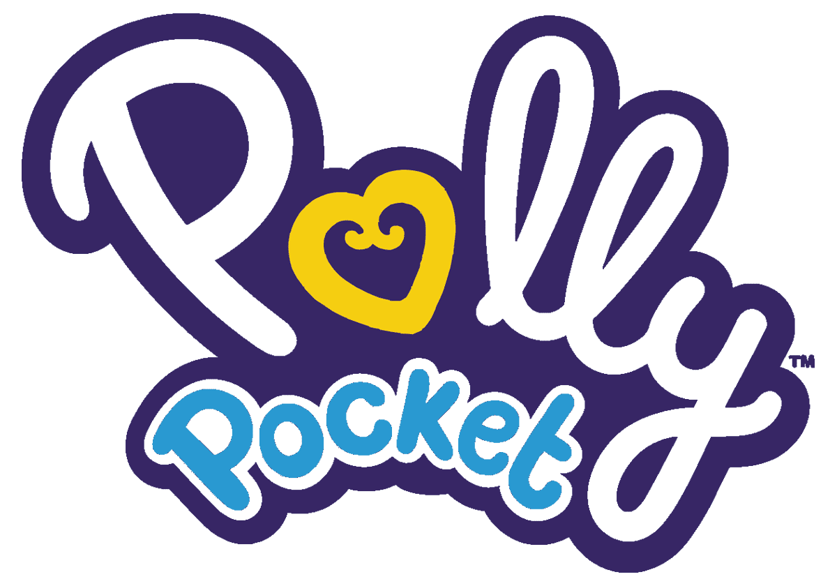 Polly Pocket Logo And Symbol Meaning History Png