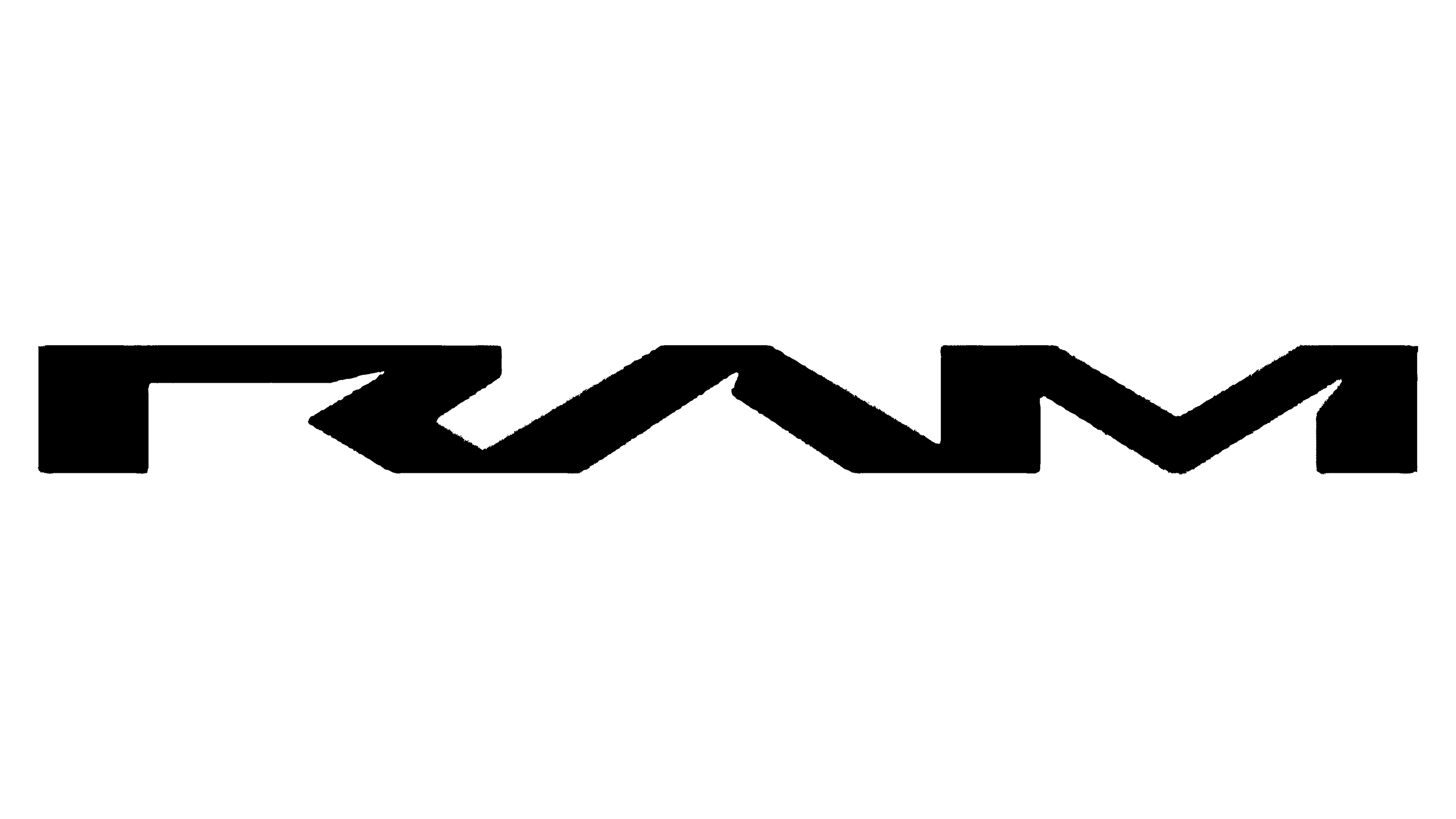 new ram logo