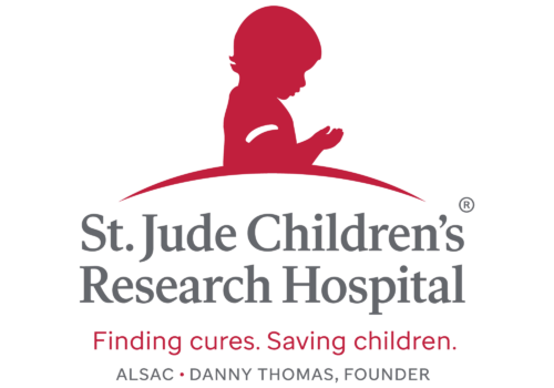 St. Jude logo