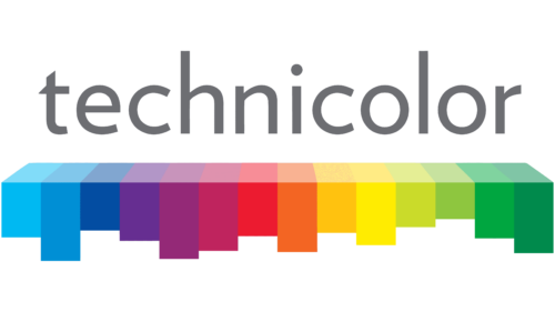 Technicolor Logo 2010