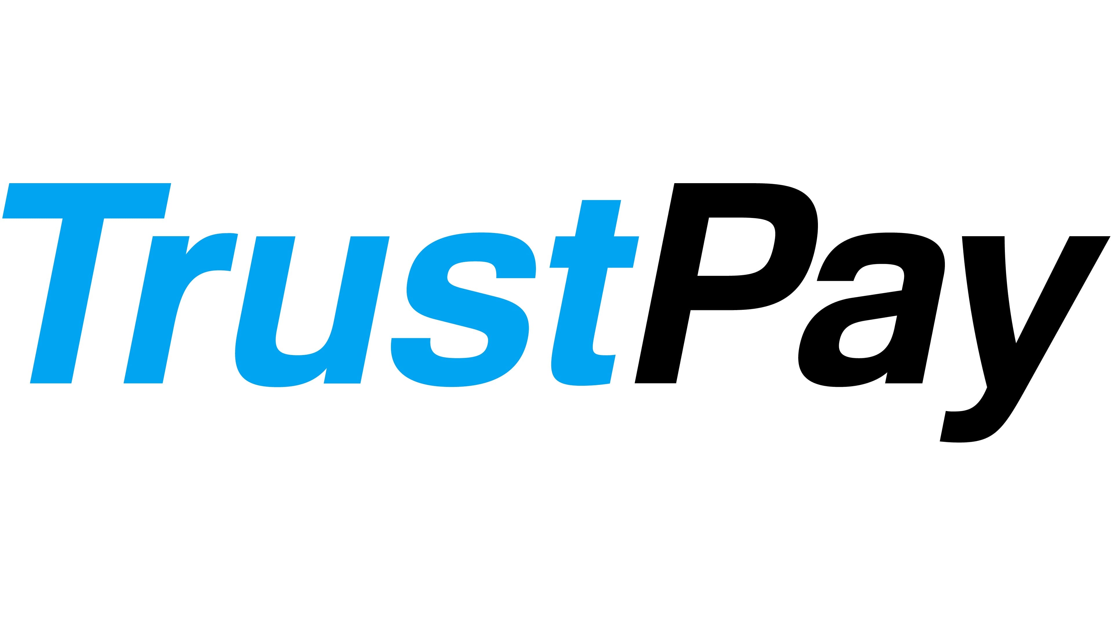 TrustPay logo and symbol, meaning, history, PNG