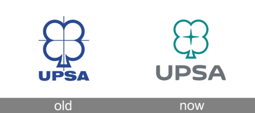 UPSA Logo history