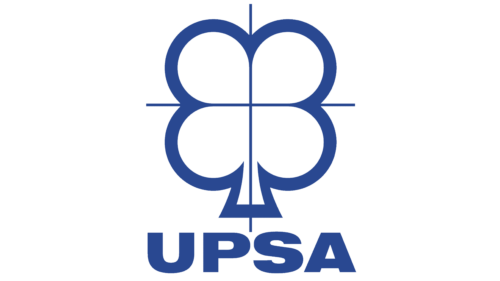 UPSA logo old