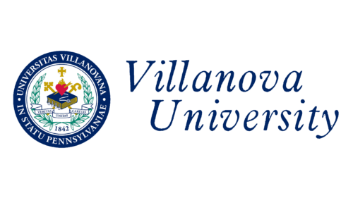 Villanova University Logo 2000