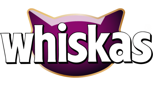 Whiskas Logo 2003