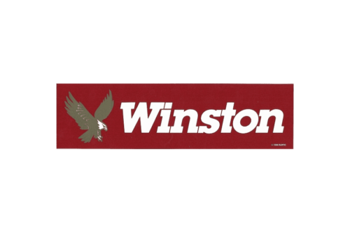 Winston Logo 1954