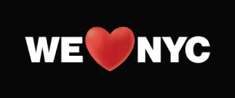 I Love NY becomes We Love NYC for a “mobilizing campaign” in New York
