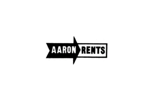 Aaron's Logo 1955