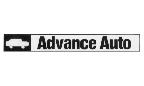 Advance Auto Parts Logo 1980