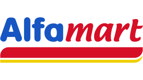 Alfamart logo