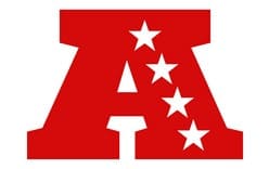 American Football Conference logo