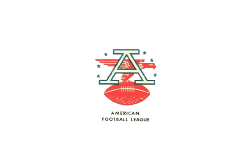 American Football League Logo 1960