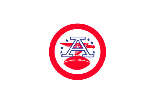 American Football League Logo 1965