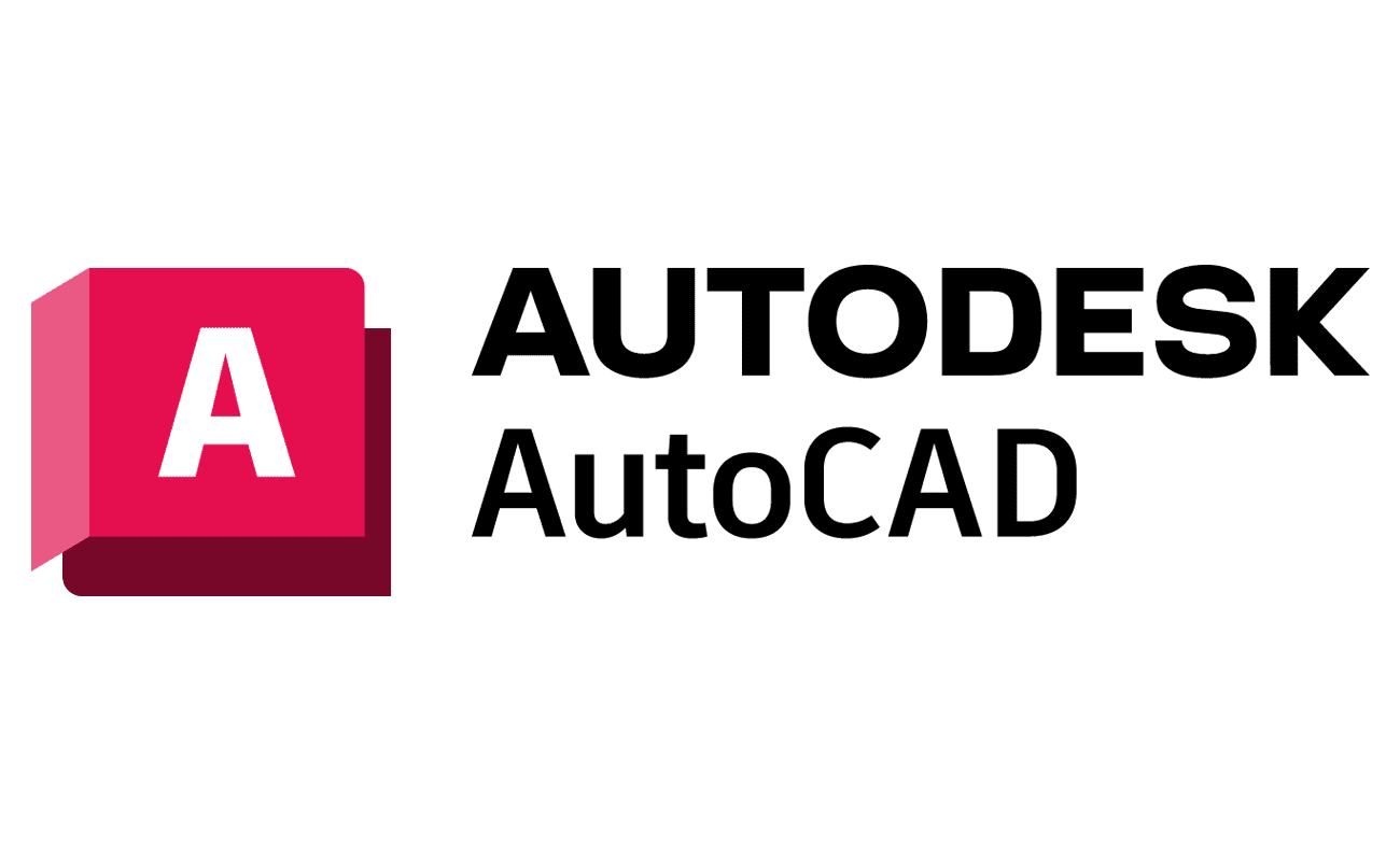 Thông tin về logo của AutoCAD