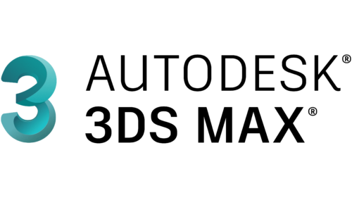 Autodesk 3ds Max Logo 2016