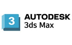 Autodesk 3ds Max Logo
