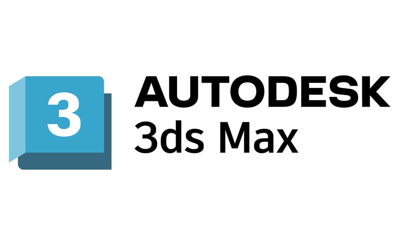 Autodesk 3ds Max 2022 Logo