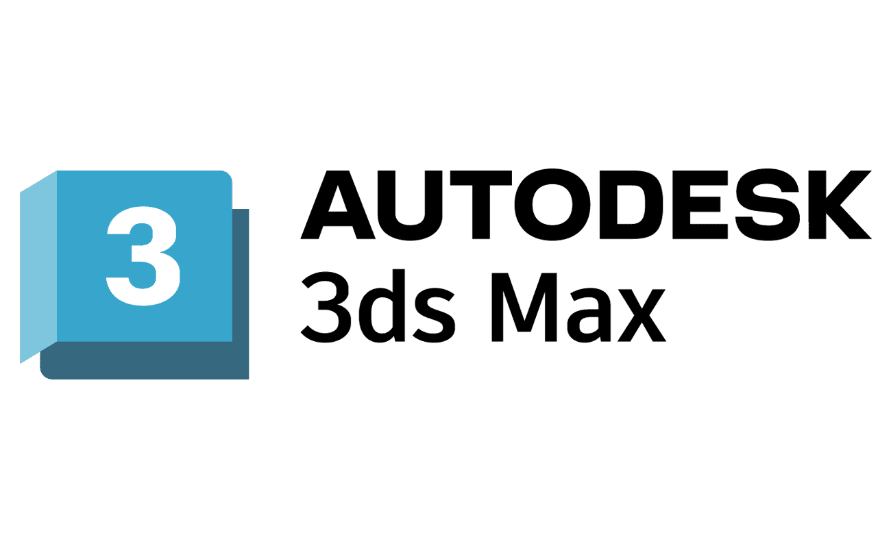 Autodesk 3ds Max Logo 
