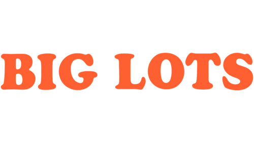 Big Lots Logo 1984
